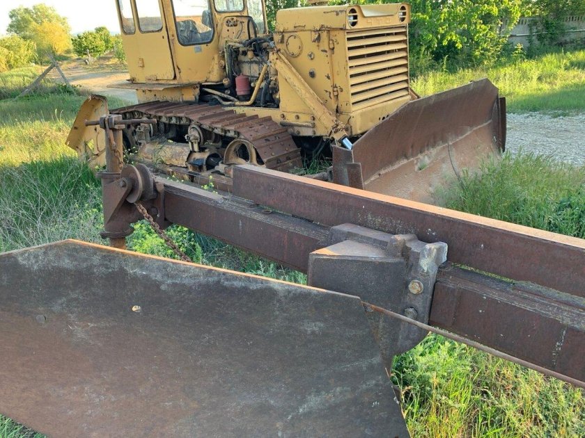 Бульдозер ДЗ-170