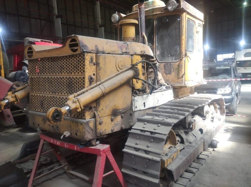 ДЗ-171 бульдозер