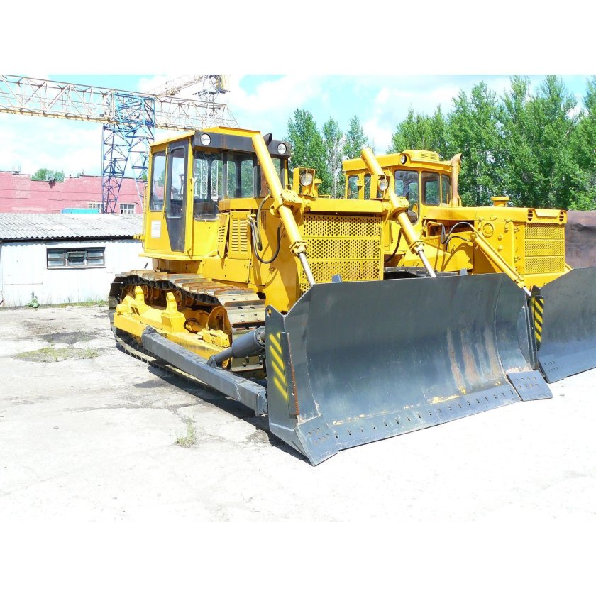 Бульдозер ДЗ-110