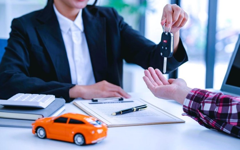 Авто в лизинг для юридических лиц