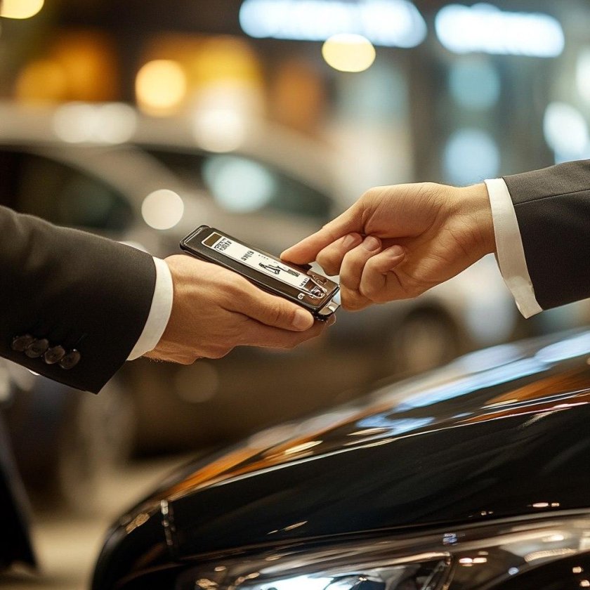 Лизинг автомобилей