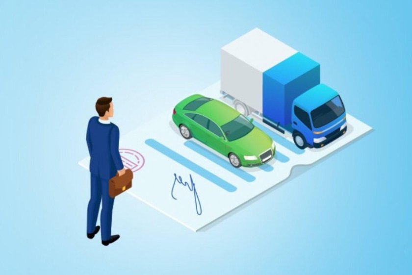 Лизинг для юридических лиц