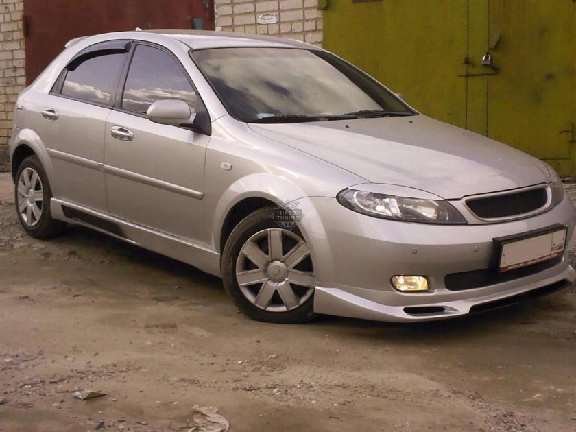 Chevrolet Lacetti