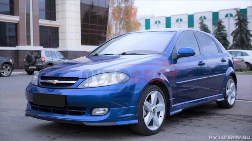 Chevrolet Lacetti