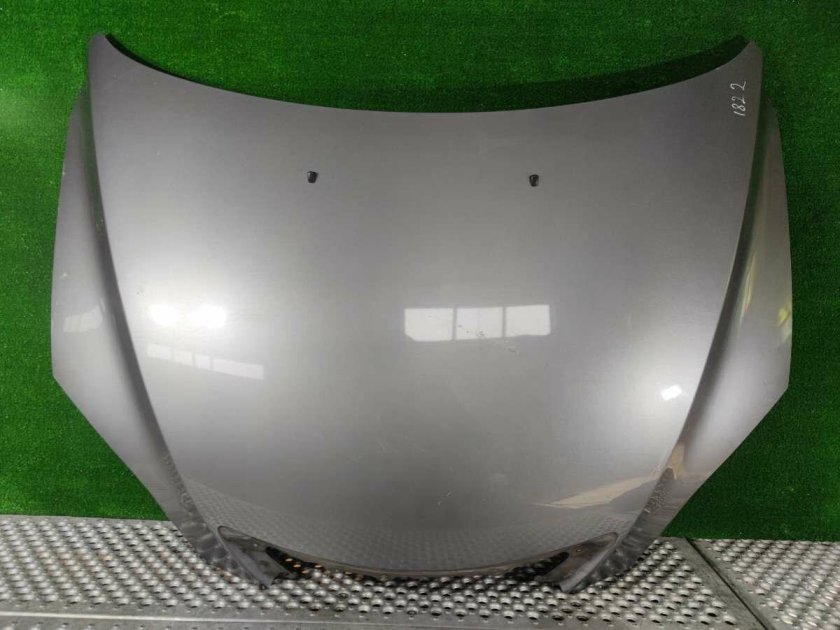 Капот mazda axela