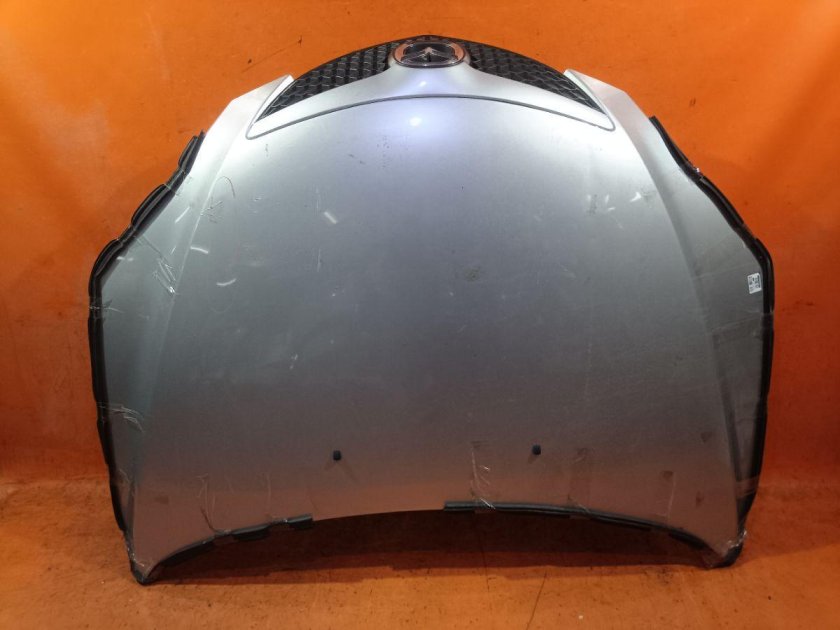 Капот мазда демио