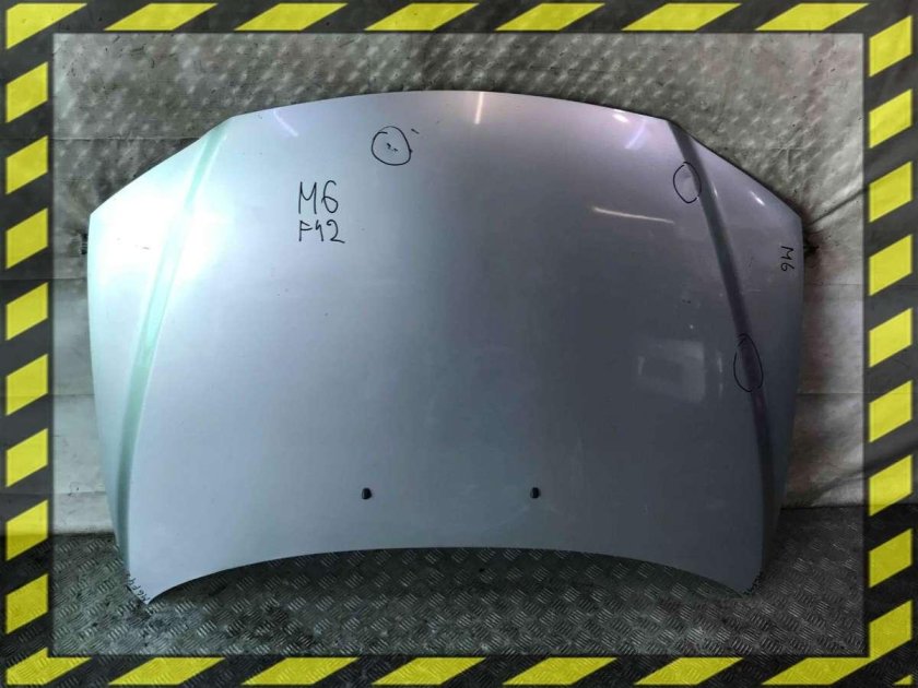 Капот Мазда 6 gg