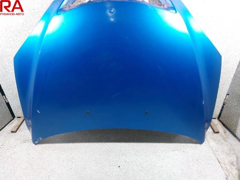 Капот Мазда 3 БК седан