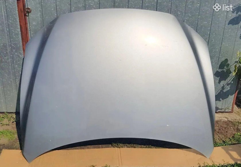 Капот Мазда 6