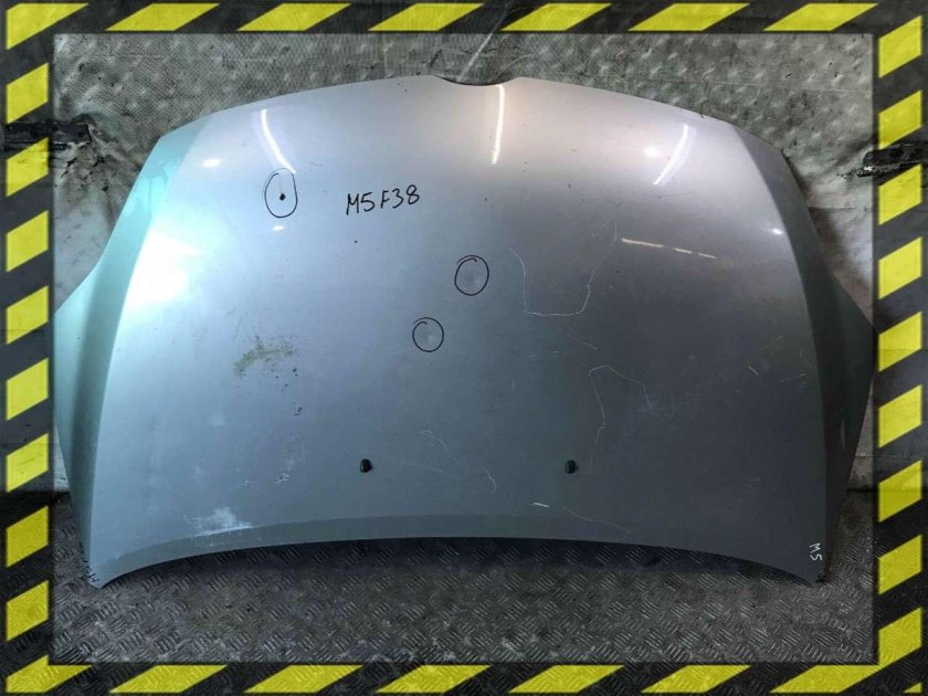 Капот Мазда 6 gg