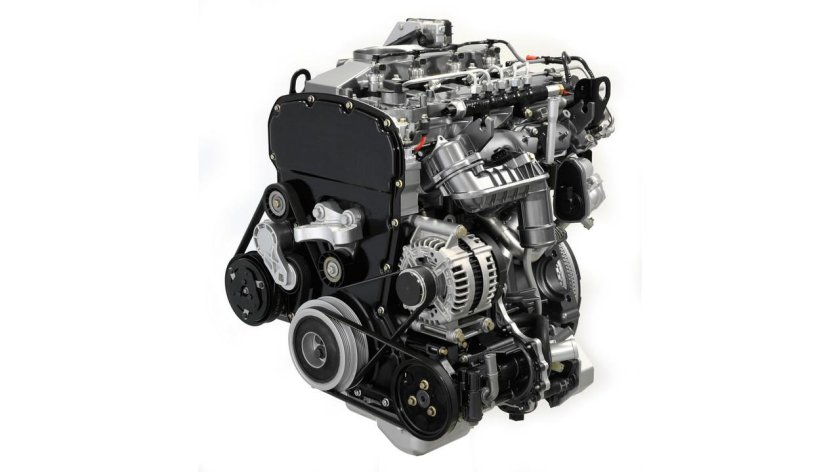 Двигатель Форд Транзит 2.2 дизель