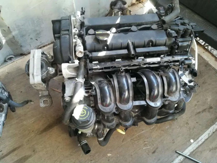 Мотор фокус 3 1.6 125