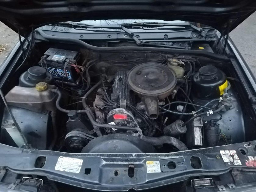 Двигатель Форд Скорпио 2.0