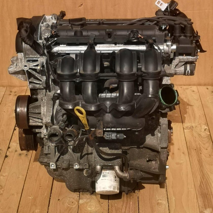 Двигатель Форд фокус 2 1.6 115 л.с
