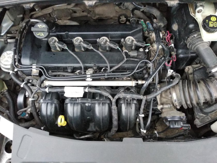 Ford Focus 2.0 Duratec