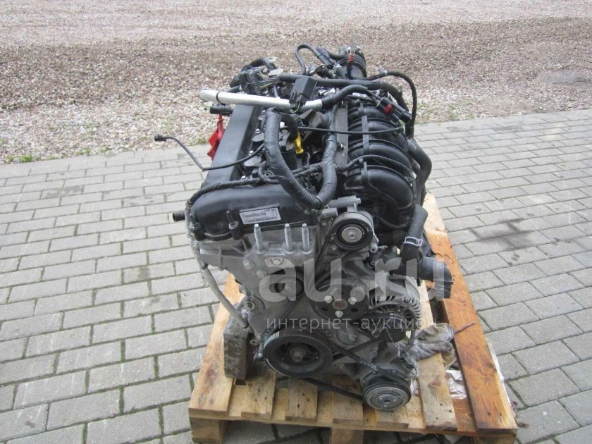 Мотор 2.5 Форд Мондео
