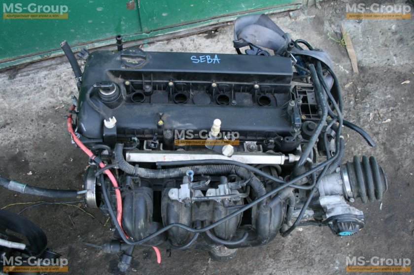 Двигатель Форд Мондео 2.3