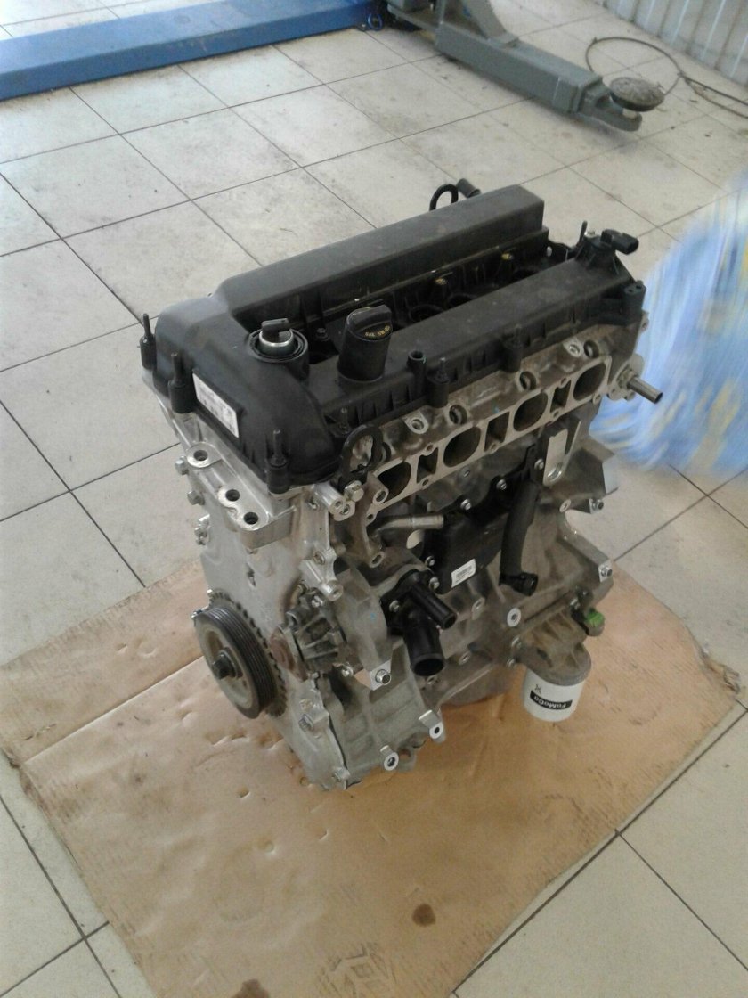 Двигатель Мондео 4 2.0