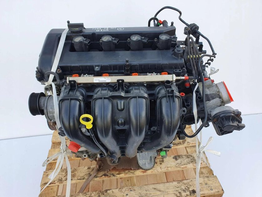 Двигатель Форд фокус 2 1.8 125л.с