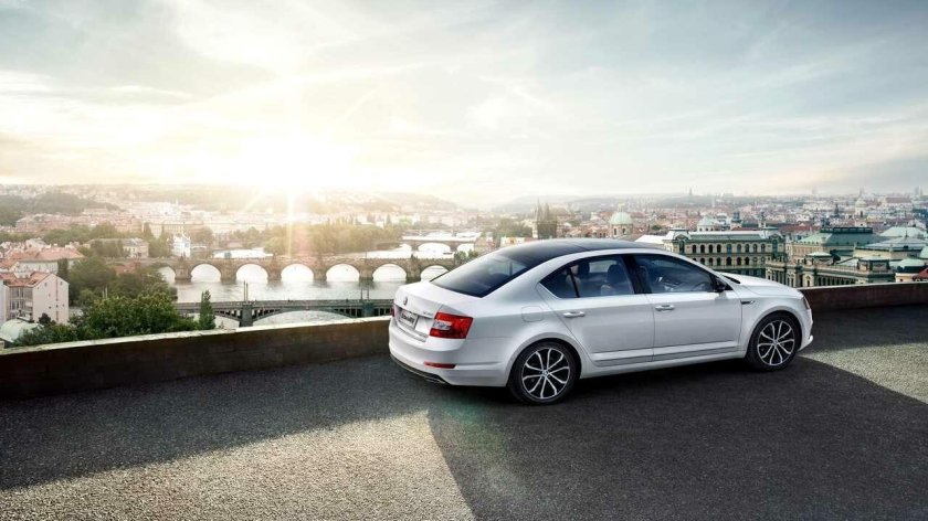 Skoda Octavia a7