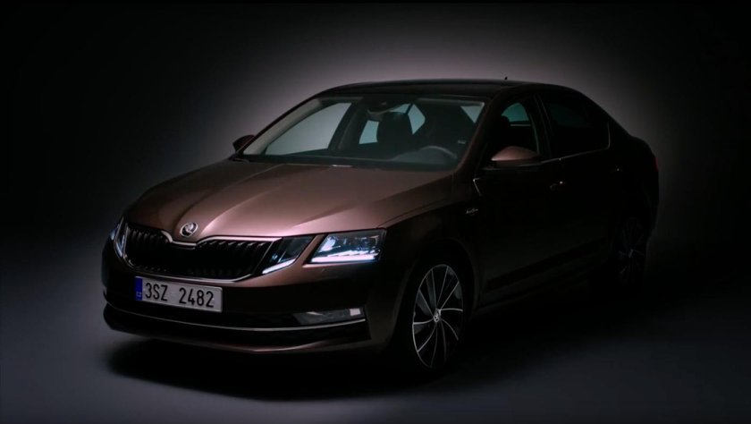 Skoda Octavia 2017