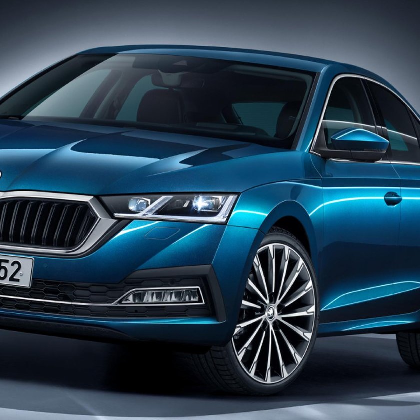 Skoda octavia 2020