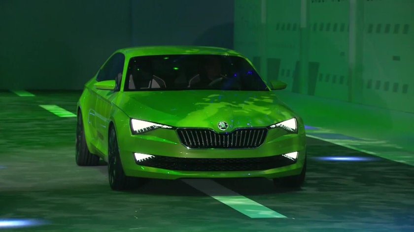 Шкода Октавия РС 2021