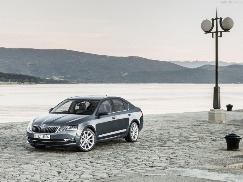 Skoda Octavia a7