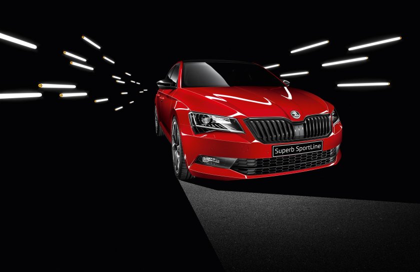 Суперб спортлайн