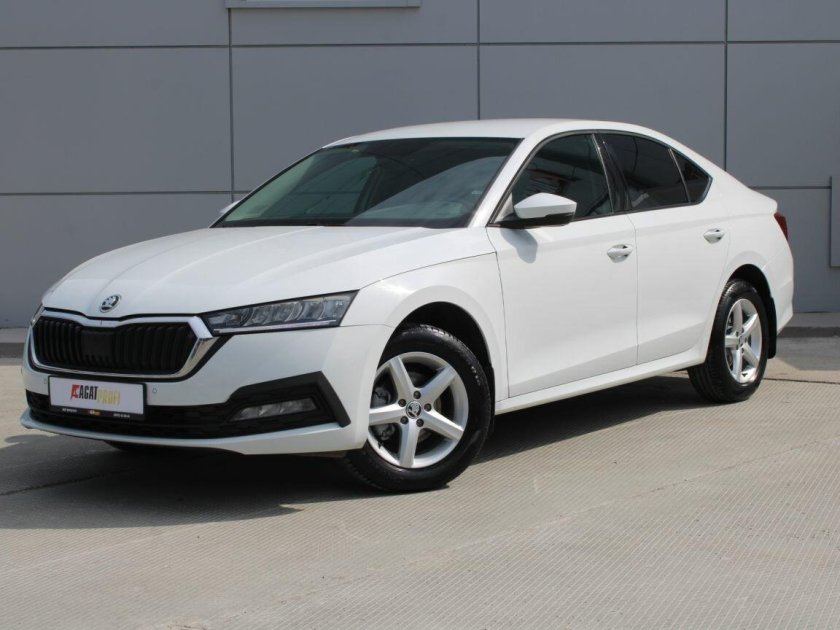 Skoda octavia iv (a8)