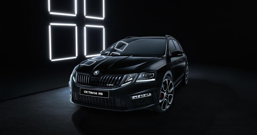 Шкода Октавия