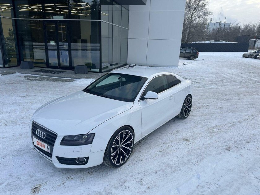 Audi a5 2011
