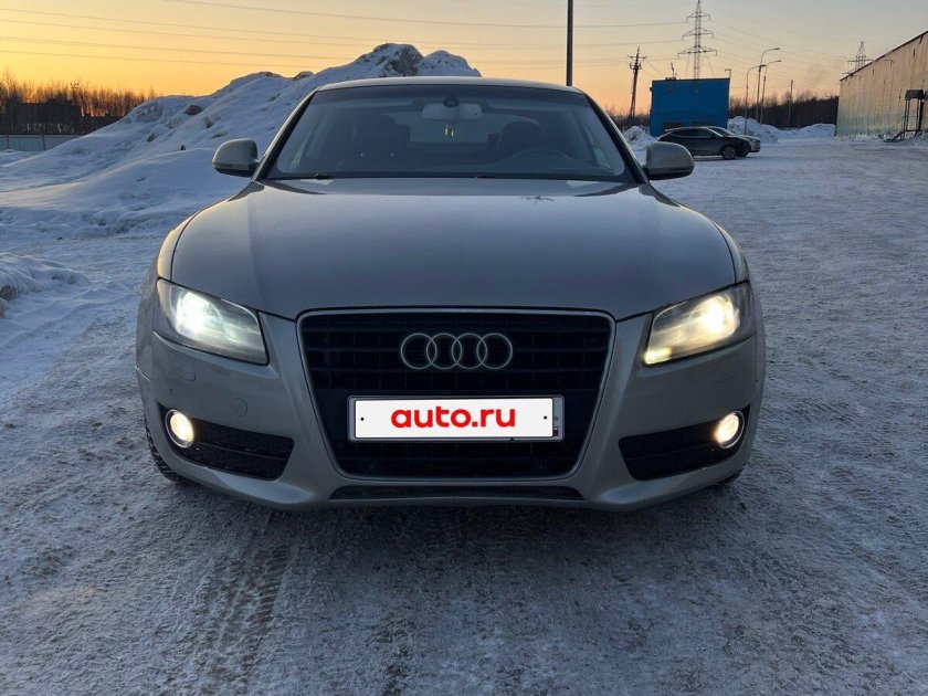 Audi a 5 2011
