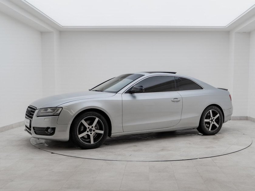 Audi a 5 2007