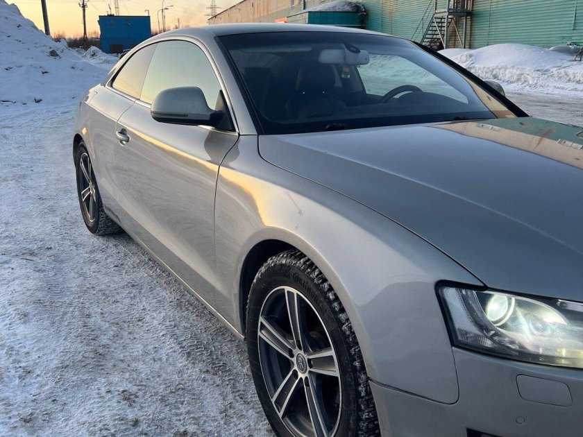 Ауди а 5 купе