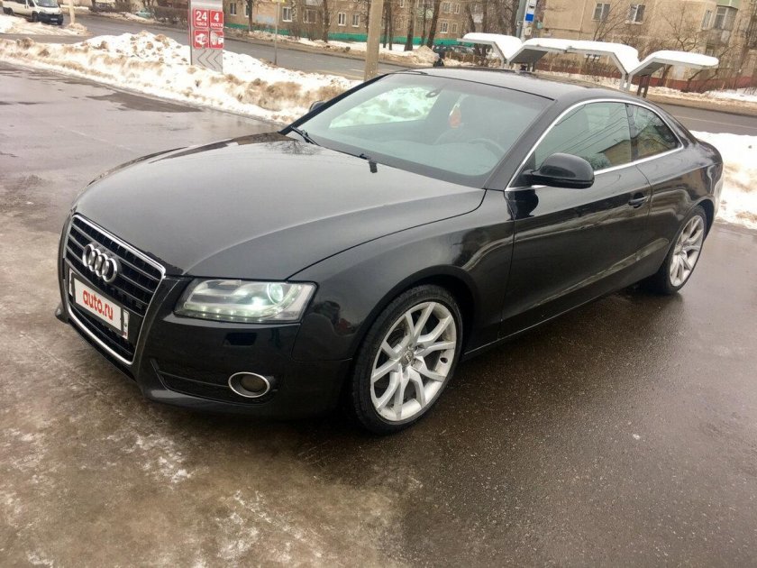 Audi a5 i 8t 2007