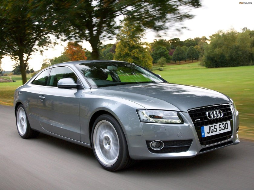 Audi a5 Coupe