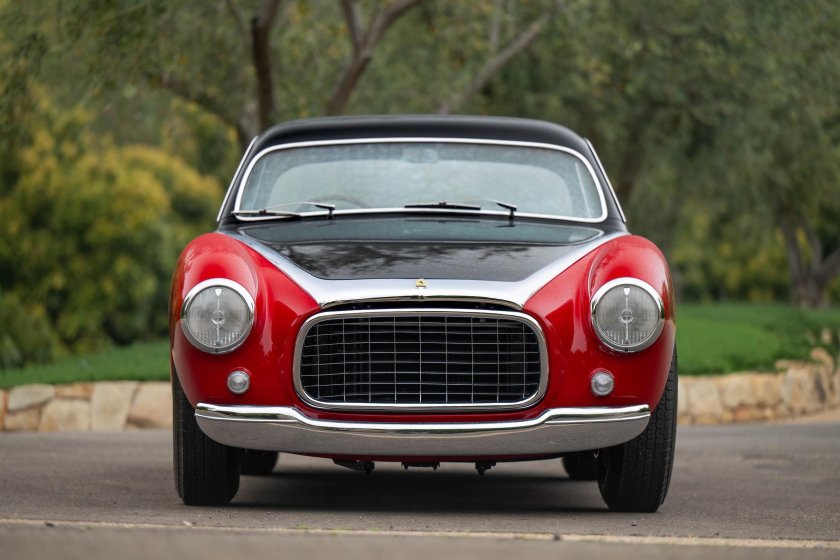 Ferrari 375 america vignale