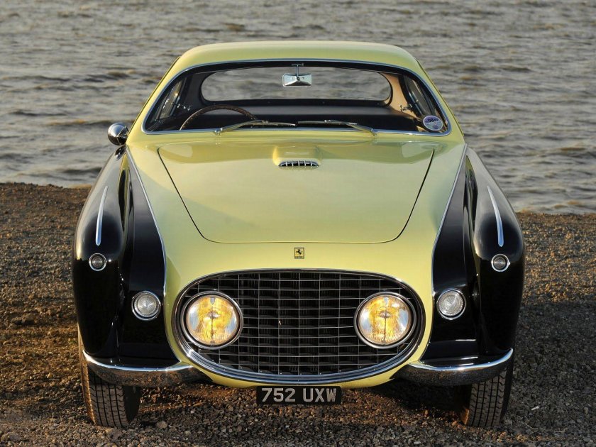 Ferrari 212 Inter Vignale Coupe