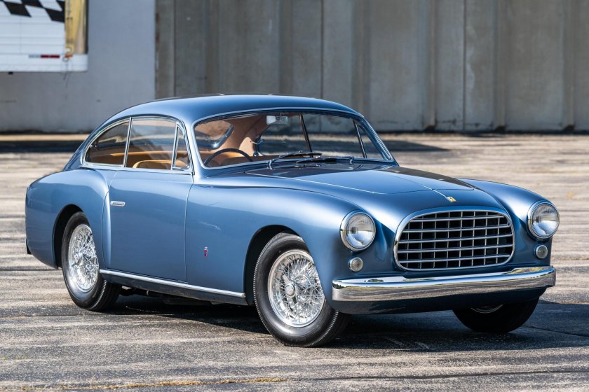 Ferrari 250 gt europa