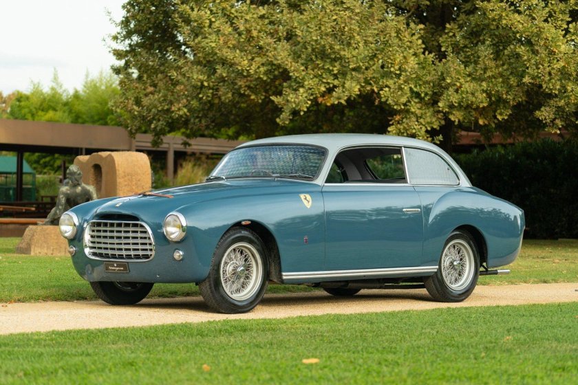 Ferrari 250 europa coupe