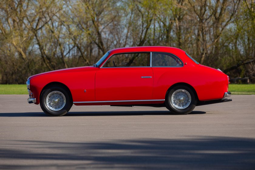 Alfa romeo giulietta 1957