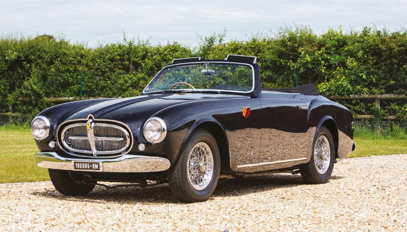 Ferrari 212 Export Cabriolet 1951 Vignale