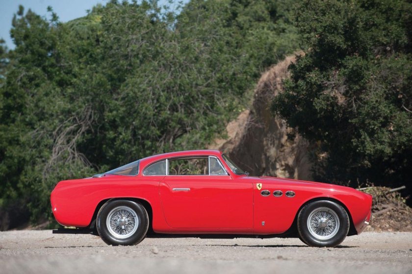 Ferrari 212 Inter Vignale Coupe