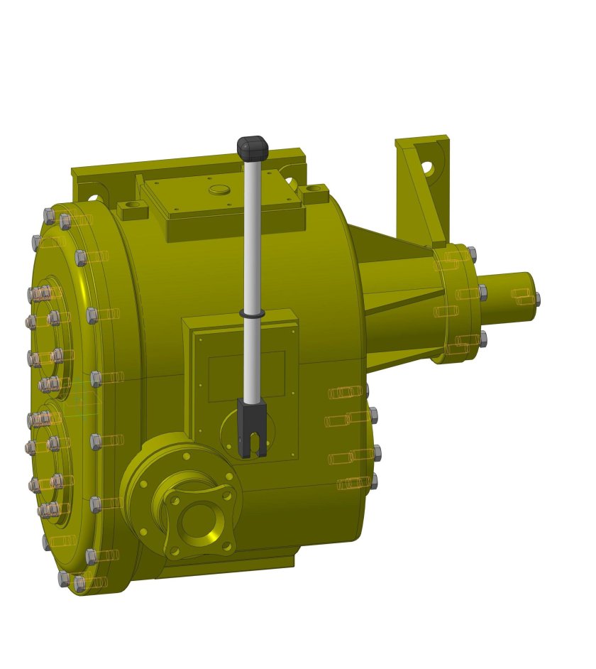 Редуктор 7.30.11.000