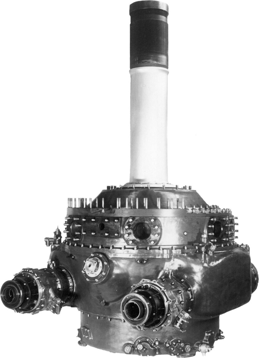 Редуктор р-7