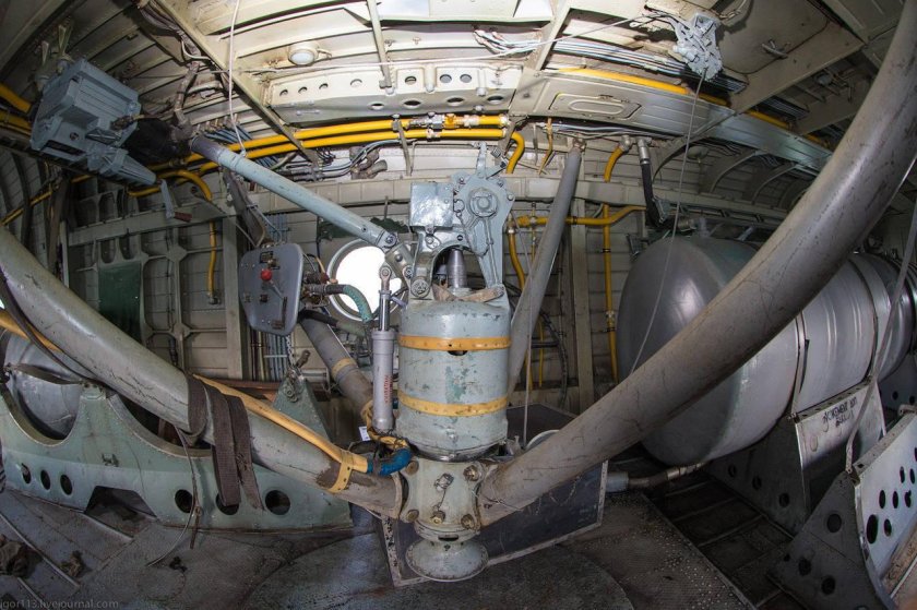 Транспортный вертолет ми-10к