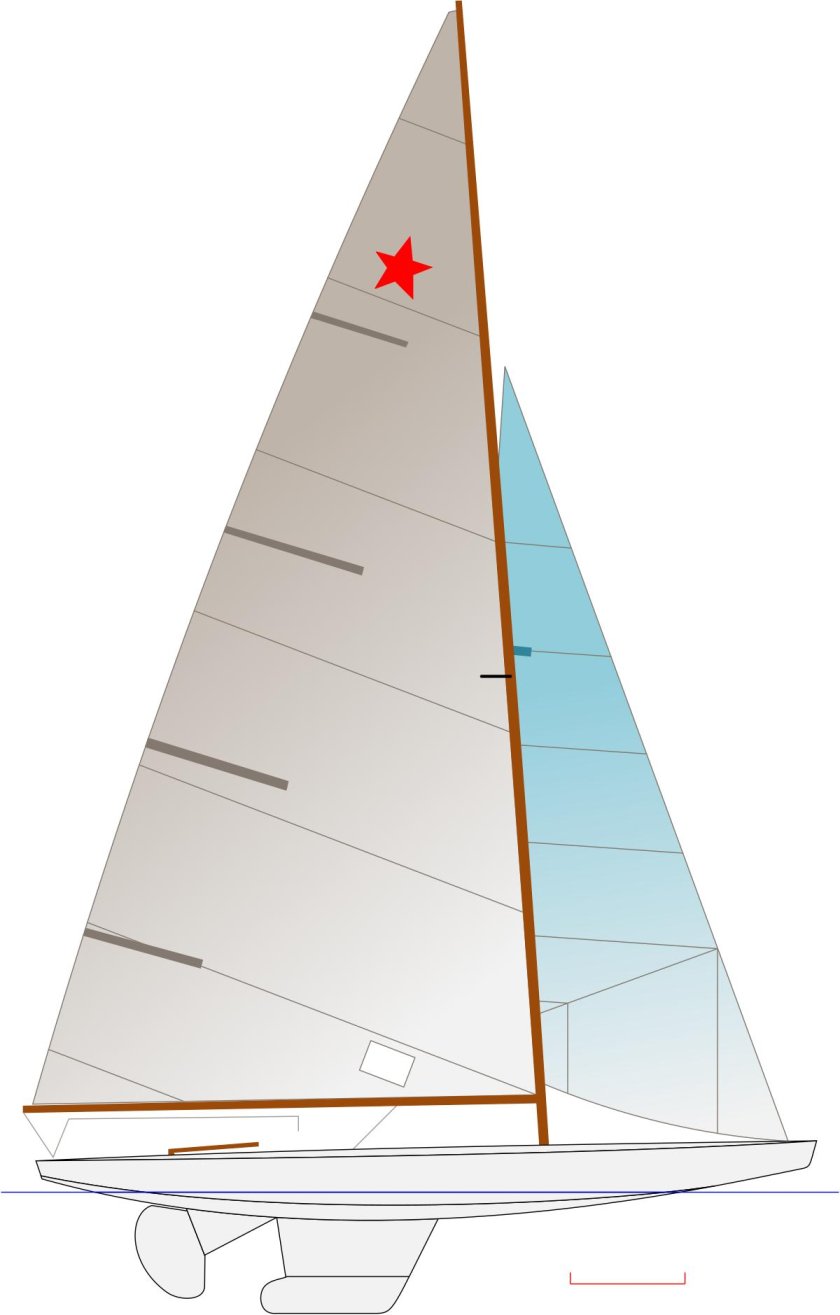 Звёздный класс гоночных яхт