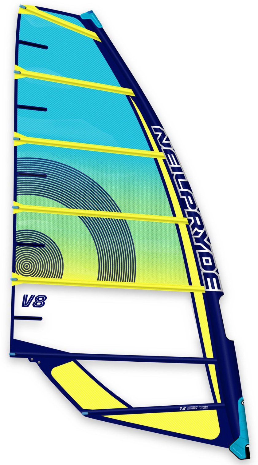Парус для виндсерфа AZTRON Soleil Windsurf Sail Rig