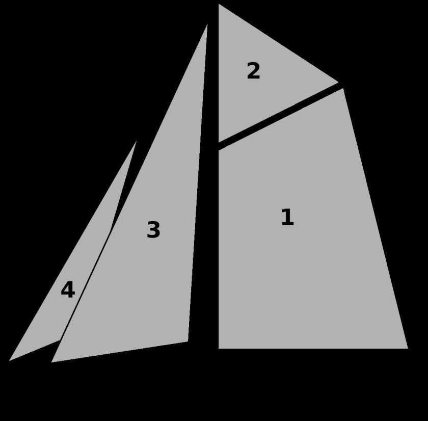 Гафельный Трисель